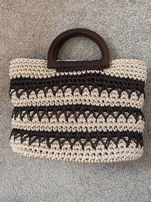 Rękodzieło torebka