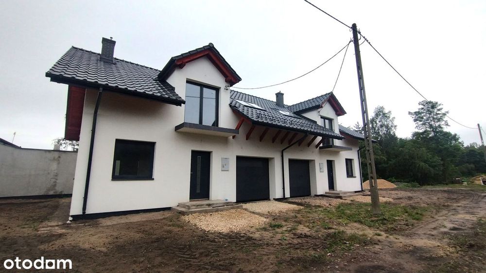 Dom jednorodzinny w atrakcyjnej lokalizacji