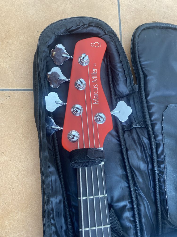 Contra baixo v3 5cordas e tank B