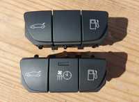 Кнопка відмикання багажника/бака індикатор Webasto до Peugeot 508