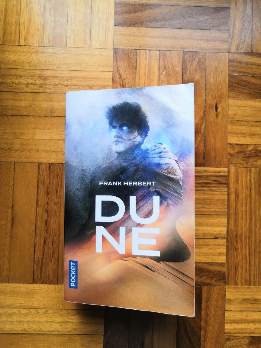 DUNE SF - DUNA livro