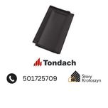 Dachówka ceramiczna TONDACH Contiton12 [STODO 12] angoba antracyt