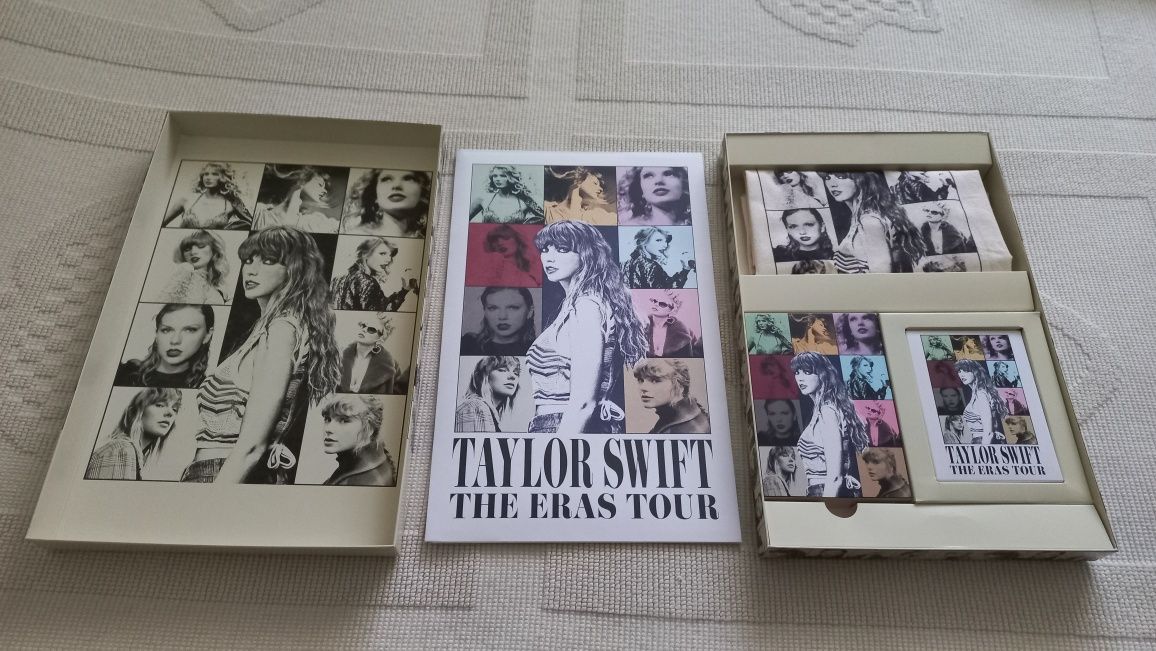 TAYLOR SWIFT - The Eras Tour VIP Box