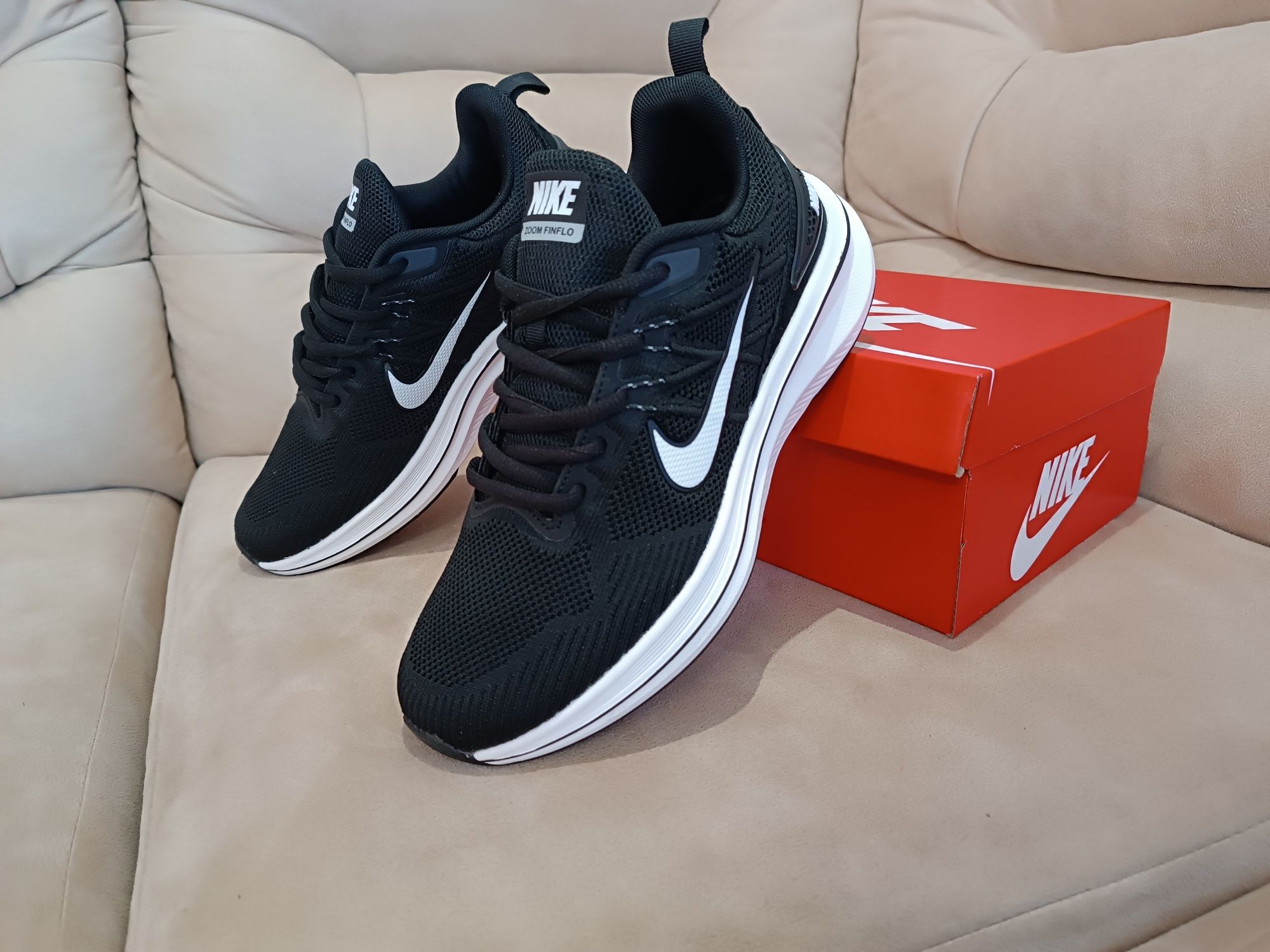 Чоловічі кросівки nike zoom pegasus (2 кольори)
