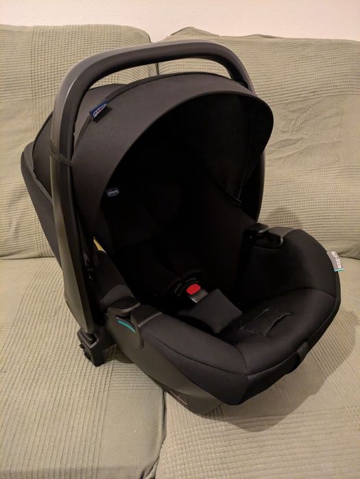 Cadeira Auto (Ovo) Chicco