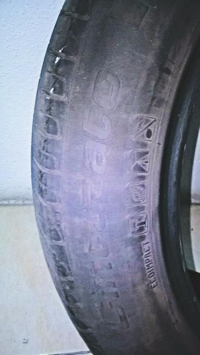 Pneus Pirelli BMW Tubeless 205/55 R16 (antifuro)