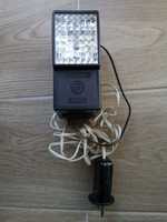 Lampa błyskowa Elektronika L5-01 + skórzany czarny futerał