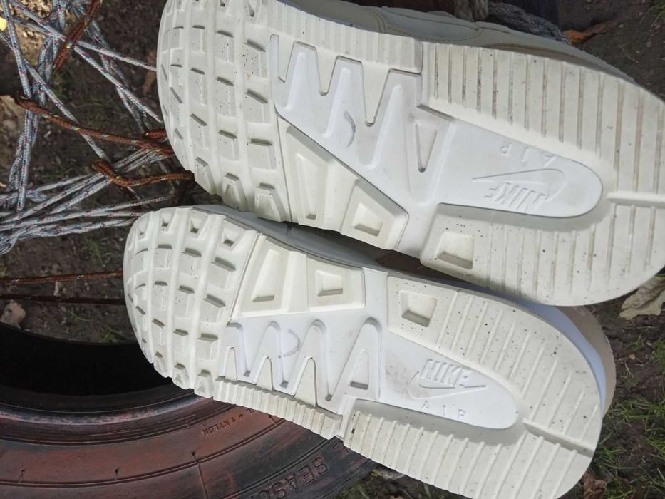 Nike Air Span 2 SE "Desert Ore/Sail/Light Cream"