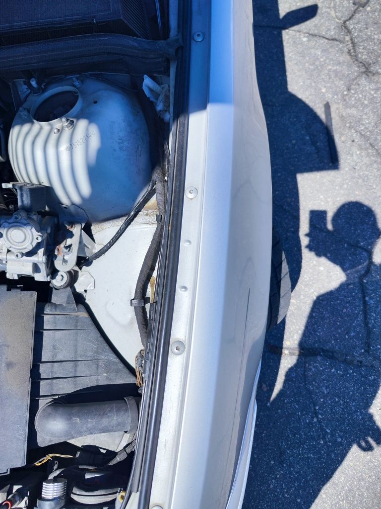 BMW e39 525i . АКПП