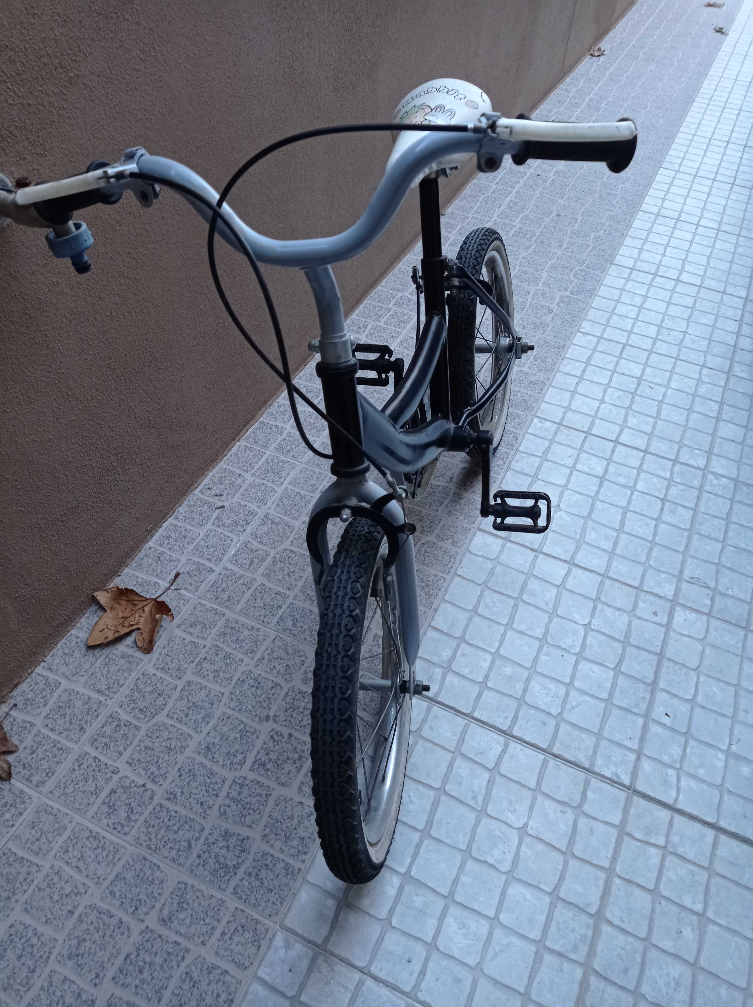 Bicicleta roda 16