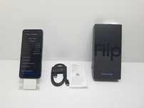 Smartfon SAMSUNG Z FLIP 4 8/128gb Niebieski Komplet
