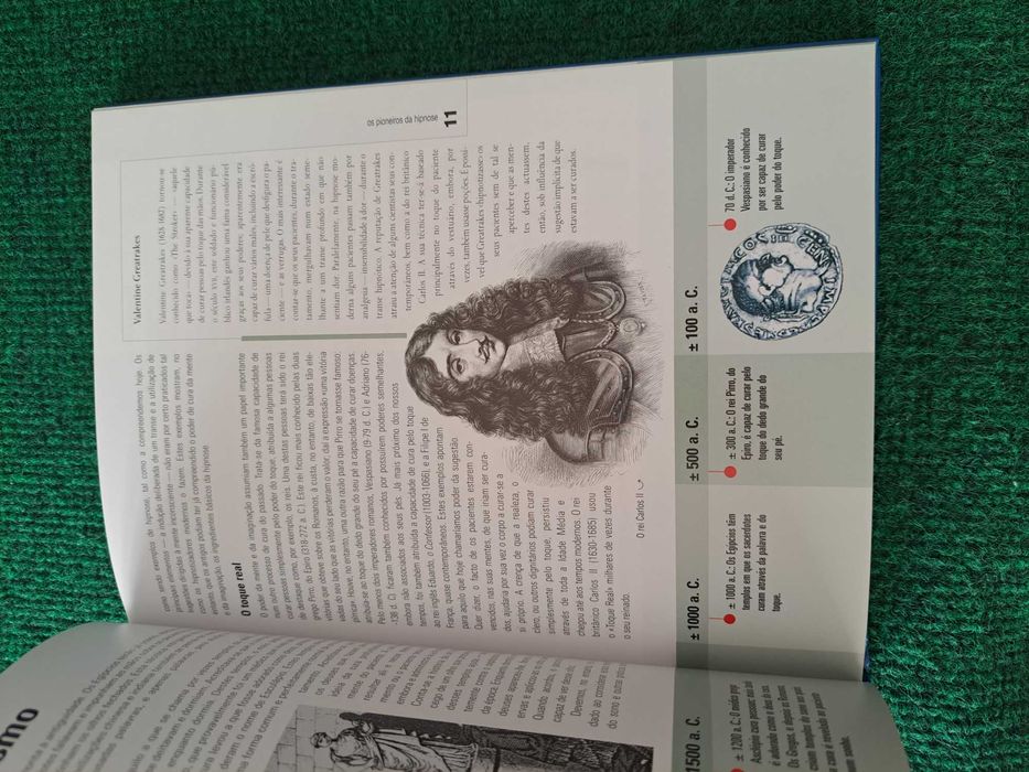 Hipnose - Liberte a sua mente - Michael Streeter