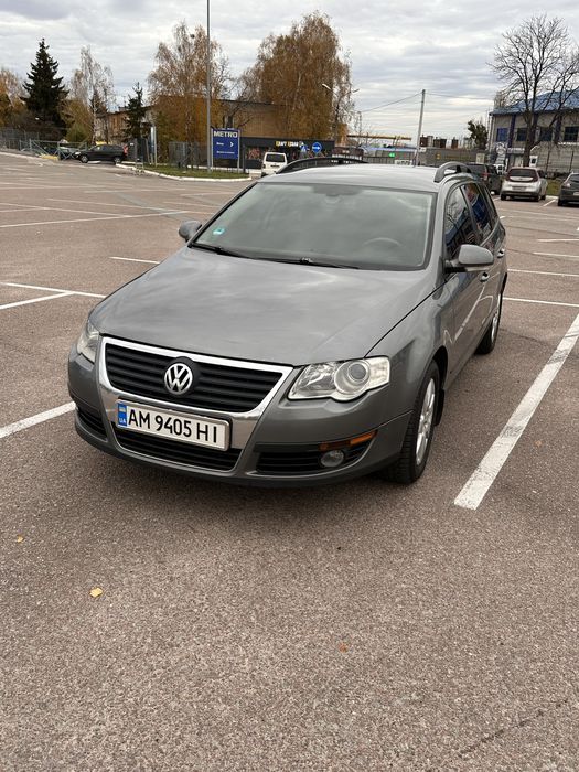 Volkswagen Passat B6