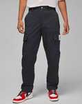 Штани Air Jordan Button Closure Design Casual Pants Black DQ7343-010