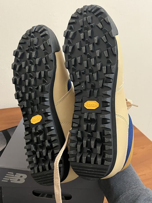 New Balance Vibram кросовки