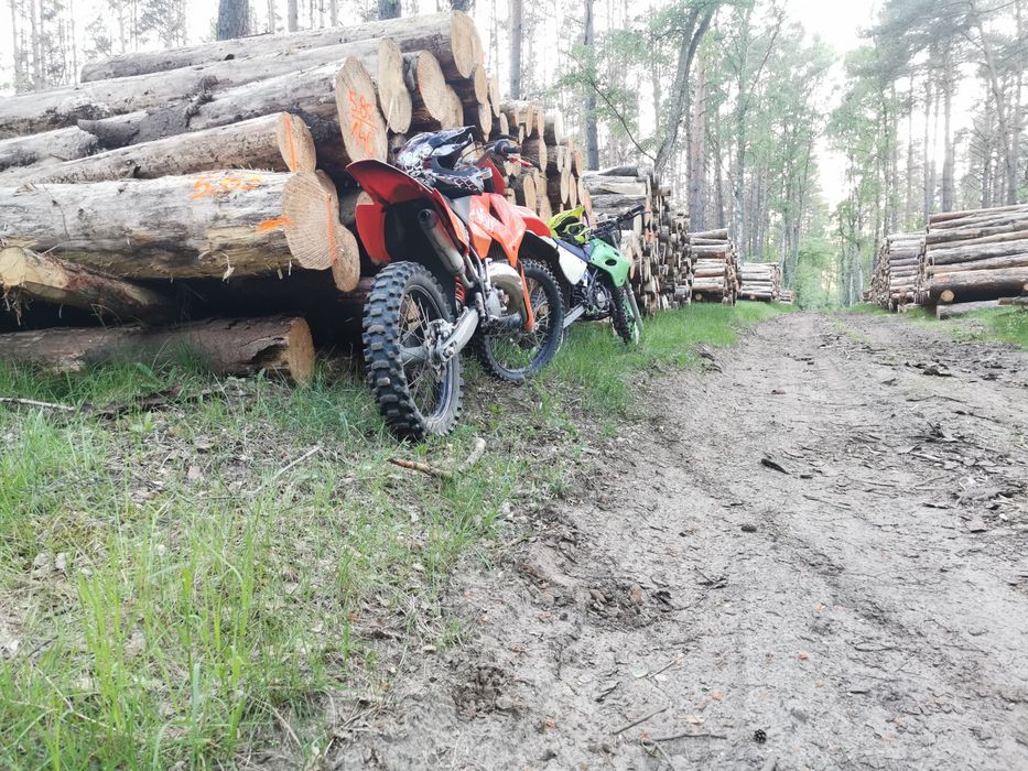 KTM SX 125ccm 2006r.