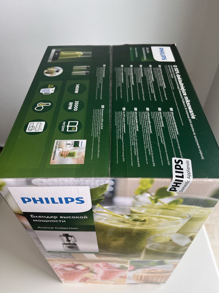 Blender szybkoobrotowy Philips ProBlend 6