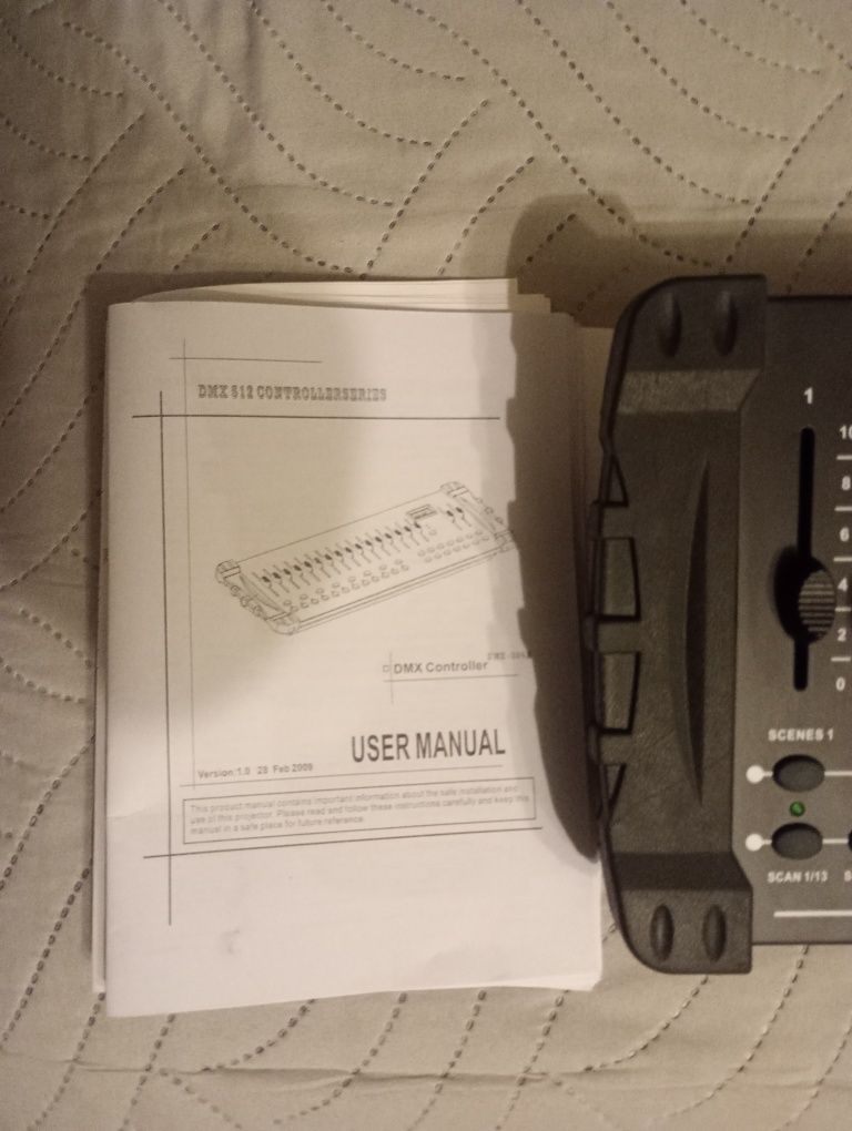 Sprzedam Sterownik DMX