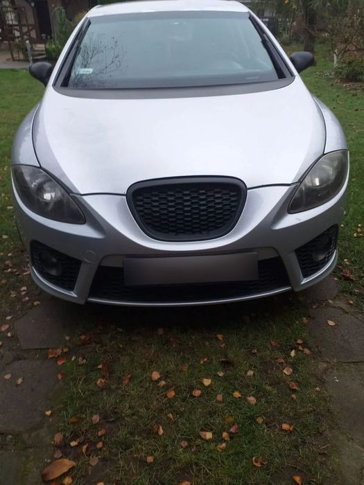 Seat Leon Seat Leon 2005r.