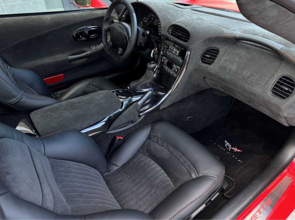 Chevrolet Corvette C5