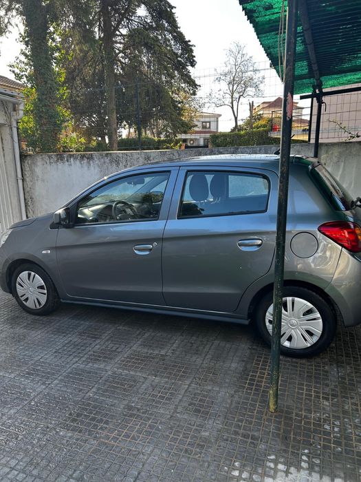 Mitsubishi Space Star 1.0 Active