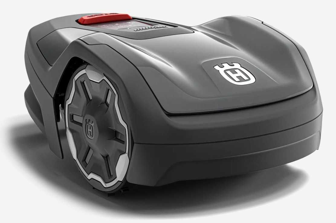 Robot koszący kosiarka automatyczna Husqvarna Aspire R4 do 400m2
