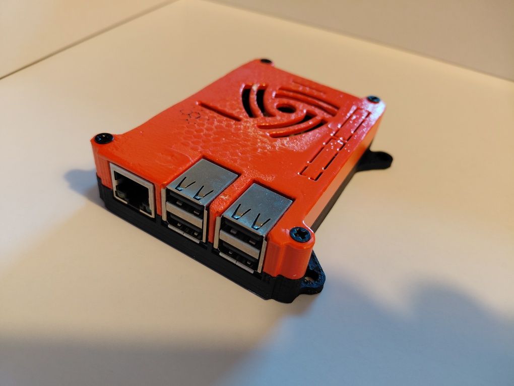 Raspberry Pi 2 (512 MB RAM)