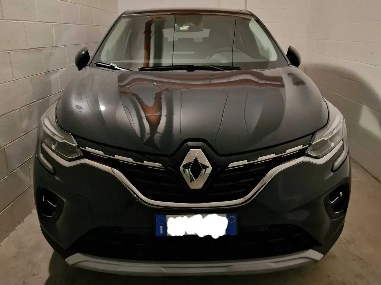 Разборка Renault Captur бампер