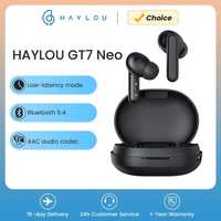 Суперські навушники Haylou gt7 Neo