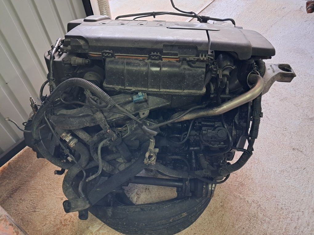Motor 1.4 hdi citroen/peugeot