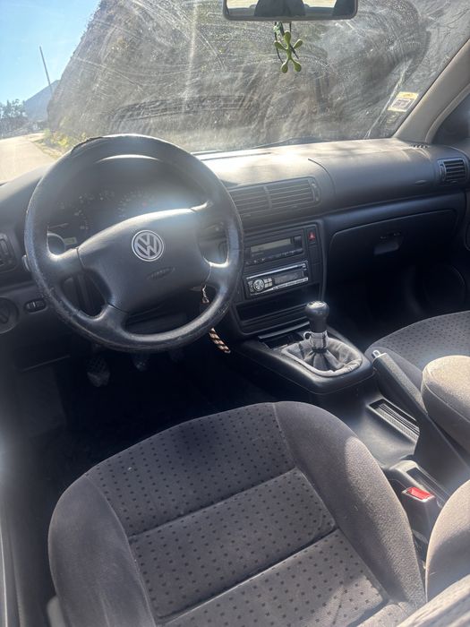 Vw Passat 1.9 - PD 115cv