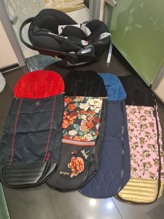 Конверт Чохол Cybex Priam Lux ,Cybex Balios S,Cybex Mios,Melio