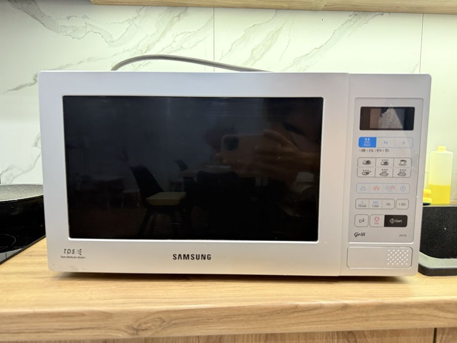 Mikrofalówka Samsung mikrofala kuchenka mikrofalowa