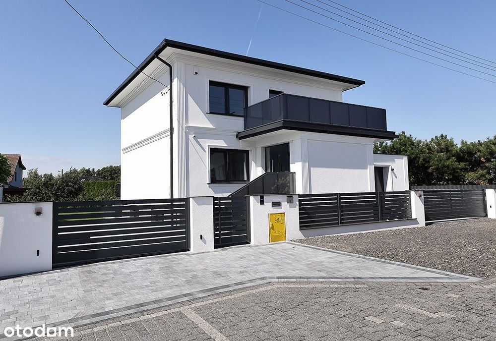 Wyjątkowy dom 246 m²-inteligentne rozwiązania, prestiżowa lokalizacja