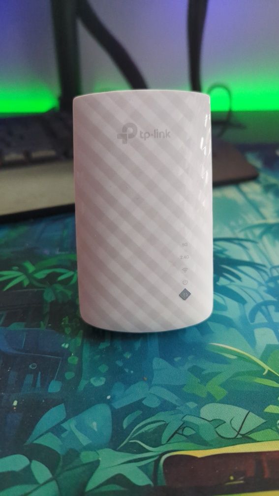 Wzmacniacz sygnału Wi-Fi TP-Link AC750
