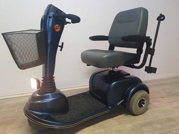 skuter inwalidzki elektryczny wózek SWIFT okazja GWARANCJA