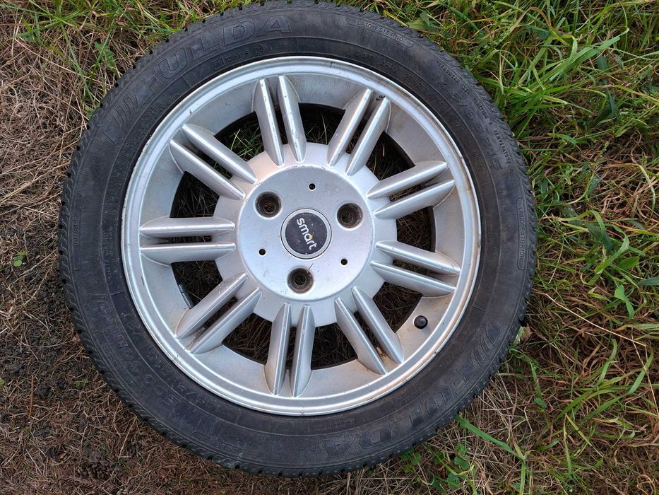 Smart 450 700 automatyczna skrzynia