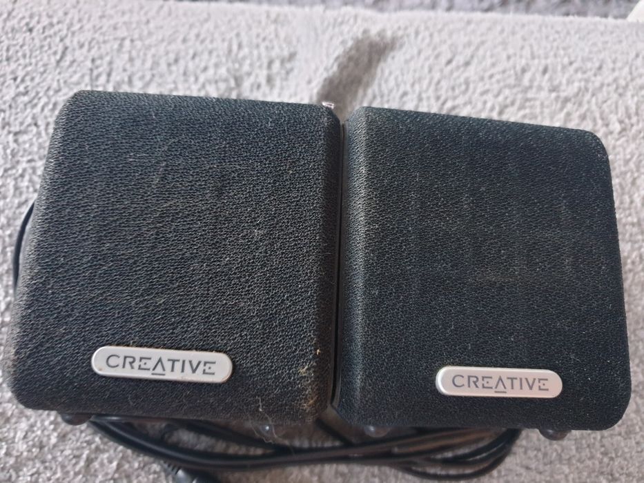 Creative speaker