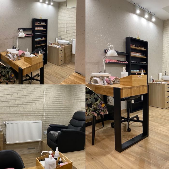 Wynajmę miejsce do manicure/pedicure w Salonie kosmetycznym. Centrum