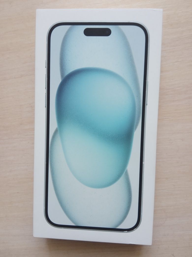 iPhone 15Plus  Blue 256GB