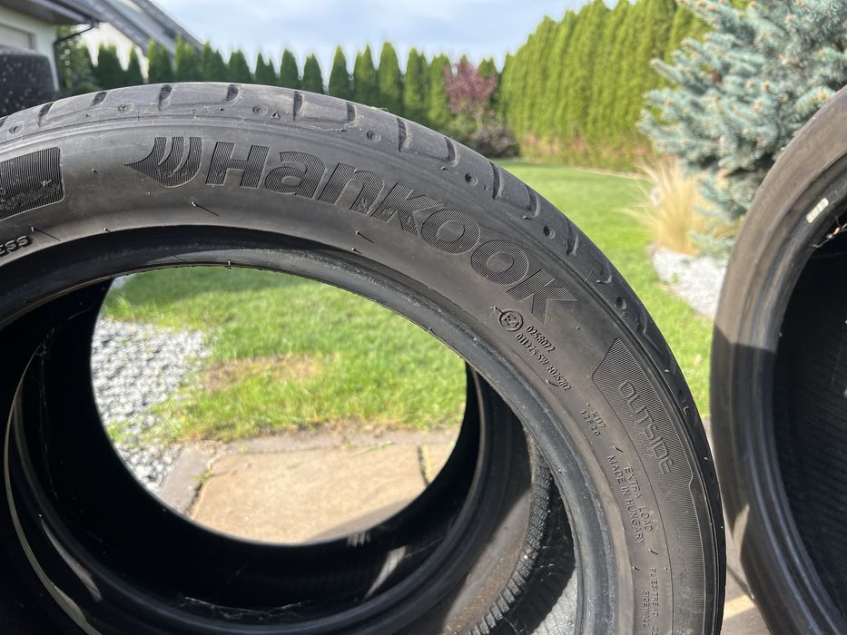 Opony Hankook Ventus S1 evo 205/50 ZR17 5mm 2017r