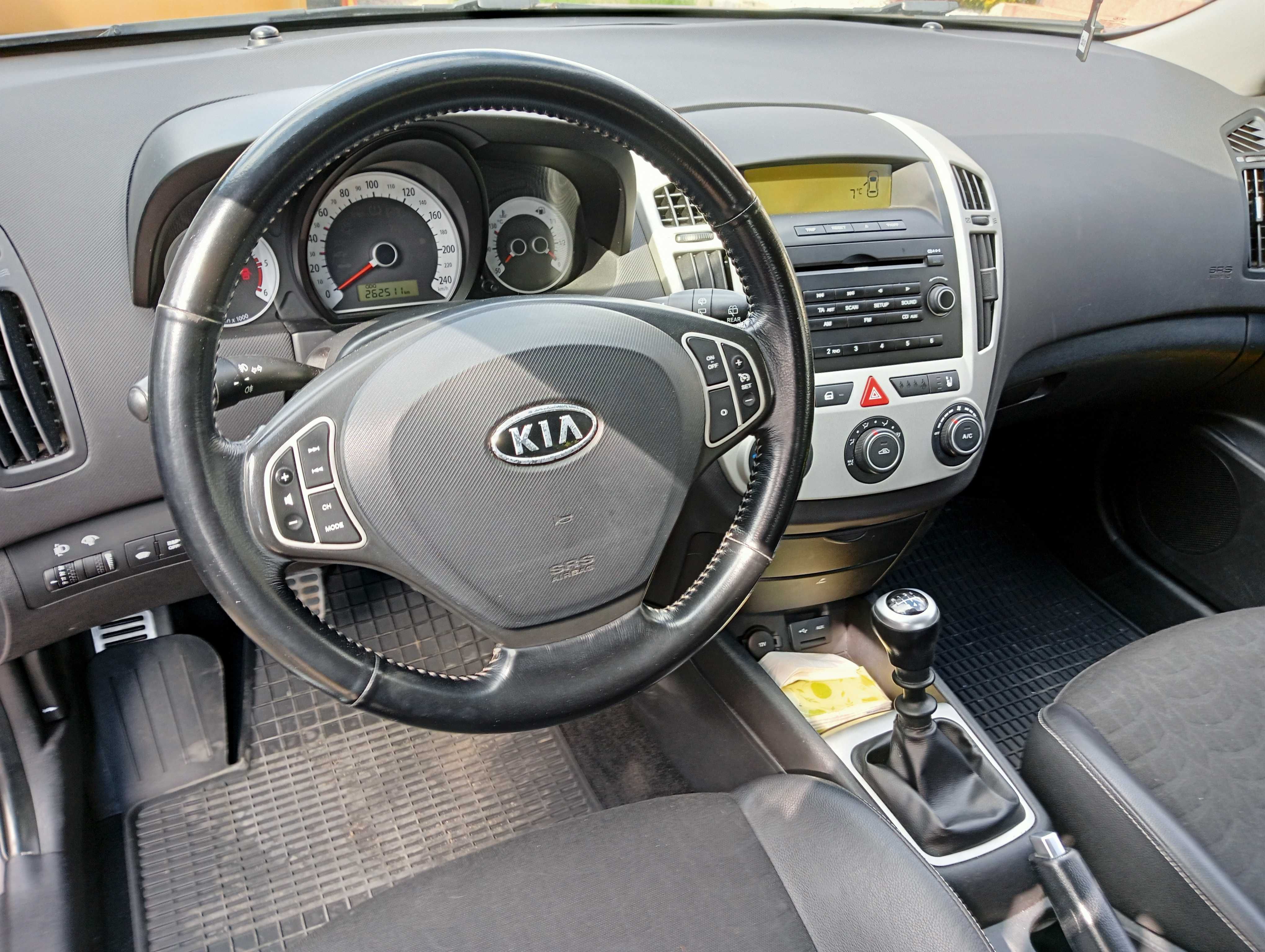 Kia Pro_Cee'd 1,6CRDI