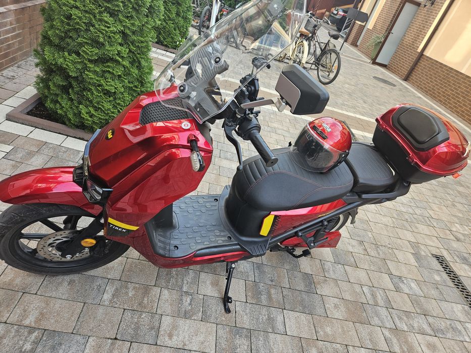 Електроскутер, Єлектроскутер, СОК МОТО Tirex