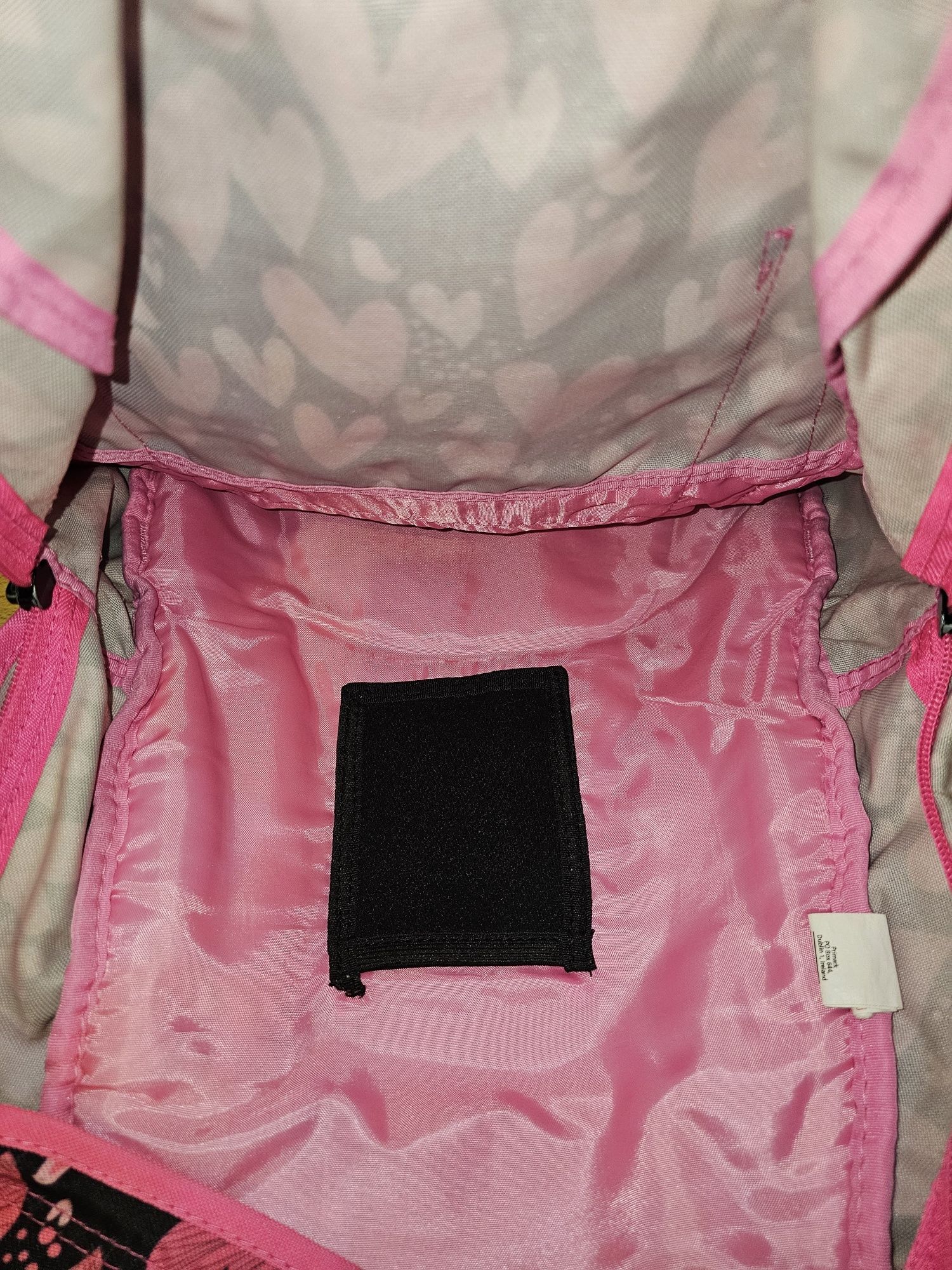 Mochila para menina