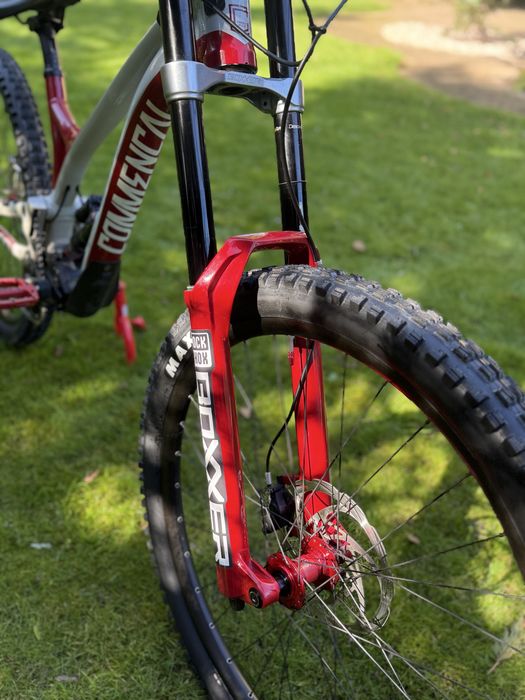 MEGA OKAZJA! Rower DH Commencal Supreme V4 29" Downhill  M 2021 rok