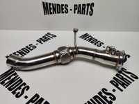 Downpipe bmw X5 E70 X6 E71