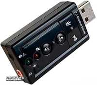 Звуковая карта USB 7.1 -  Dynamode C-Media 108 (7.1) USB-SOUND7