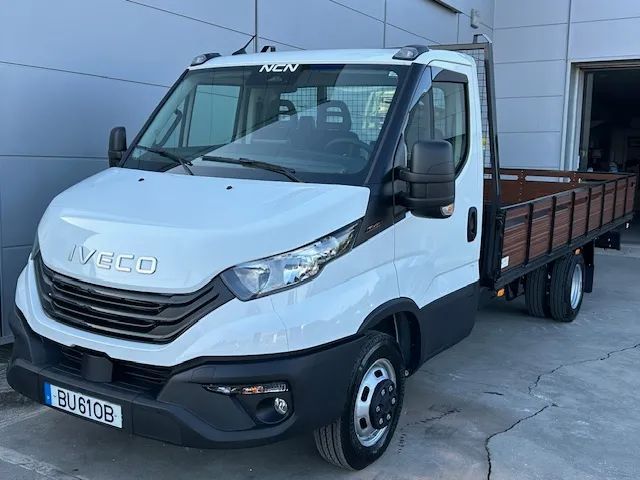 Iveco DAILY 35C16 Cx madeira