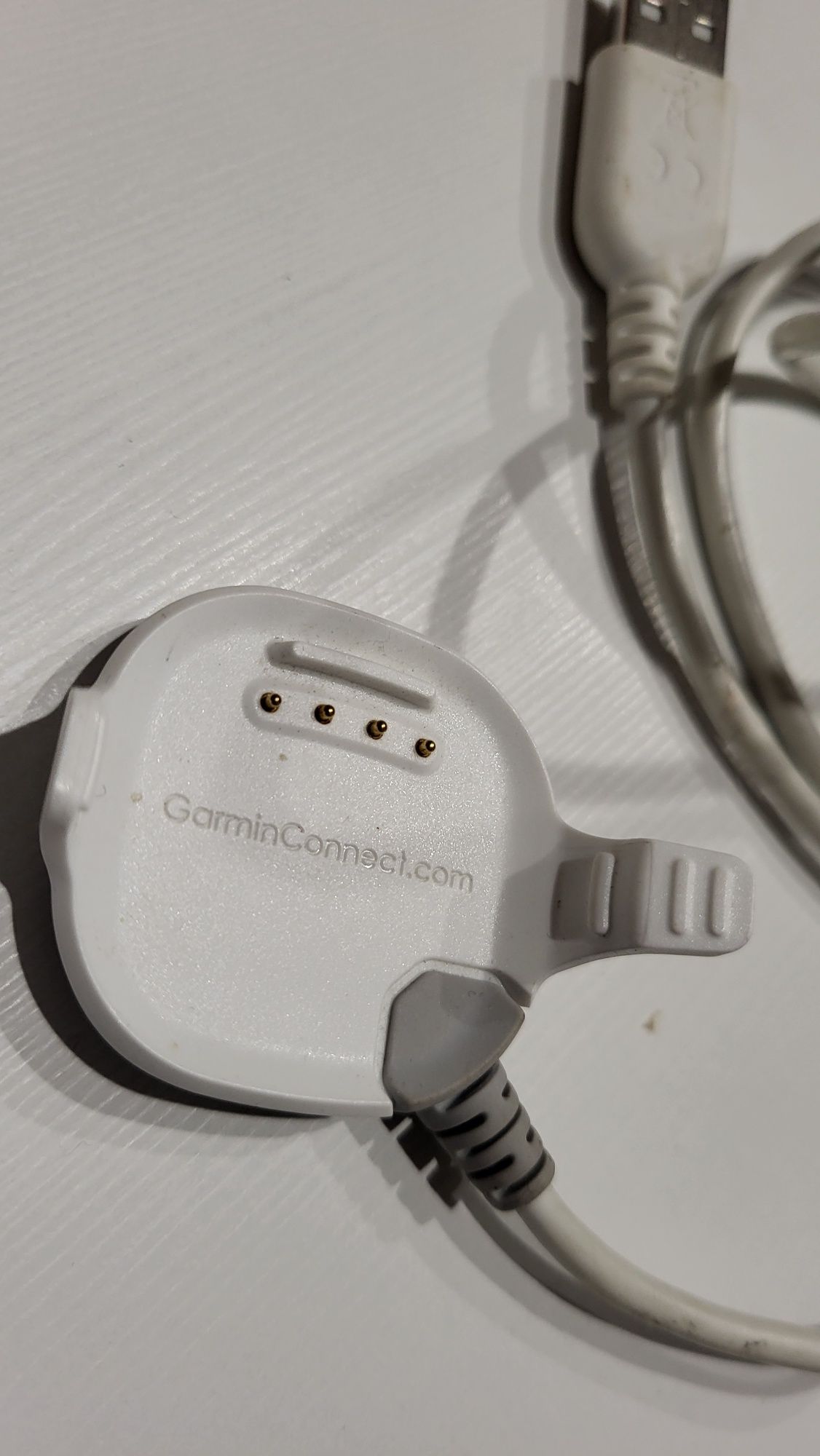 Garnin ładowarka kabel zegarka smartwatch oryginalny