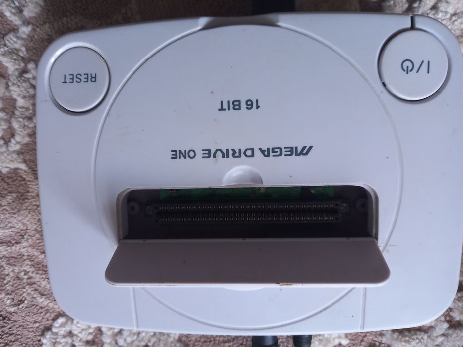 SEGA mega drive 16bit